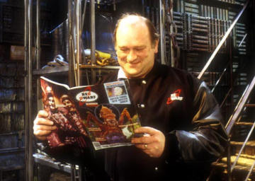 Oh dear, out of toilet paper again...