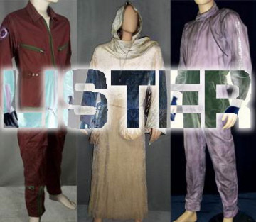 Key Costumes: Lister