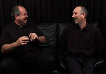 Rob Grant and Doug Naylor