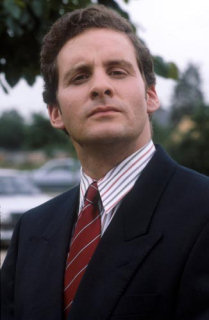 Chris Barrie as Gordon Brittas