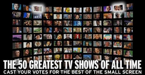Cast Your Vote For Red Dwarf
