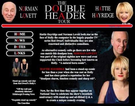 The Heads Get Animated