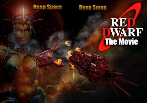 Radio Times Movie Poll Places Dwarf High