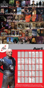 Calendar Artwork and Release Date