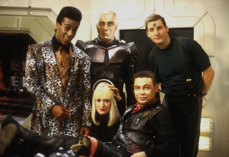 Bring Back Red Dwarf