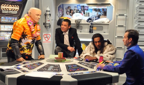 Red Dwarf Specials