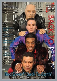 Back To Reality Magazine