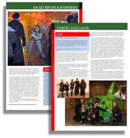 Back To Reality Magazine