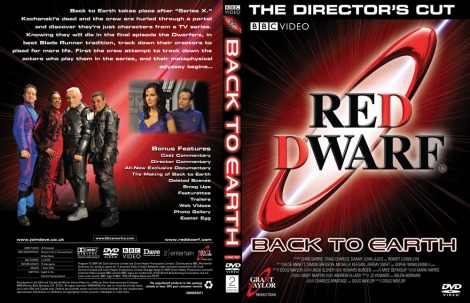 Back to Earth Discs Hit America