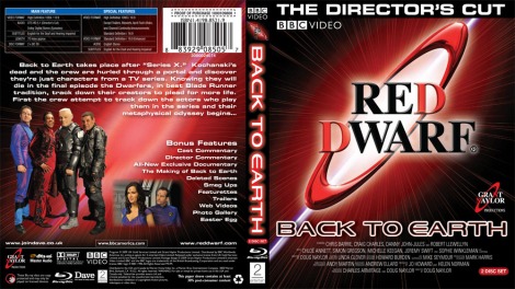 Back to Earth Discs Hit America