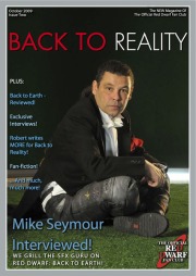 Back To Reality Issue 2