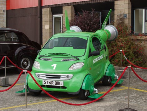 Carbug Goes To Lucky Bidder