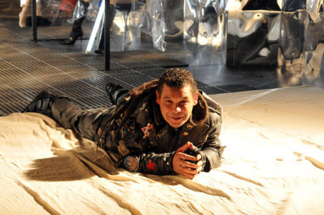 Craig Charles Goes Glasto