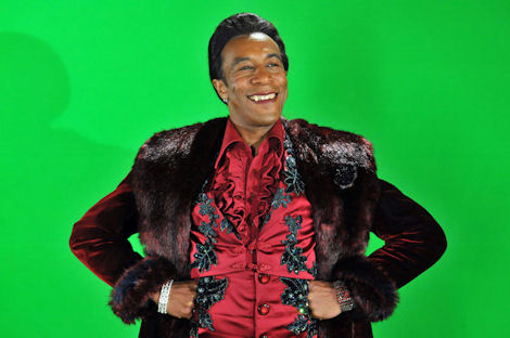 Red Dwarf Wins Broadcast Award