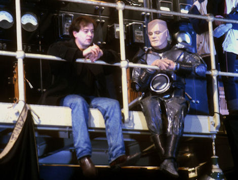 Learn Sitcom From Red Dwarf's Co-Creator