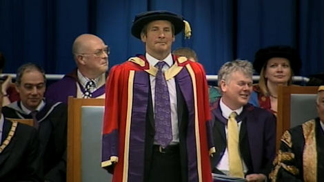 Arnold Rimmer BSc SSc DTech