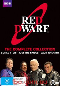 Super Massive Box Set