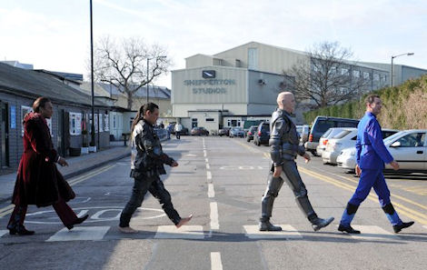 Be in the Audience for Red Dwarf X