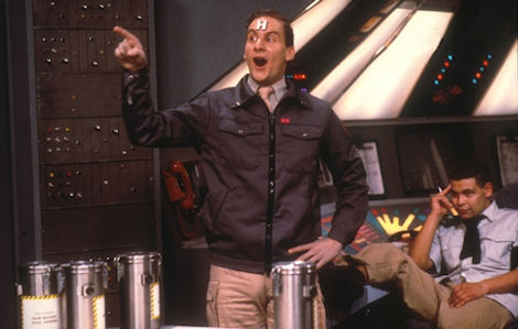 Red Dwarf In Your Pocket