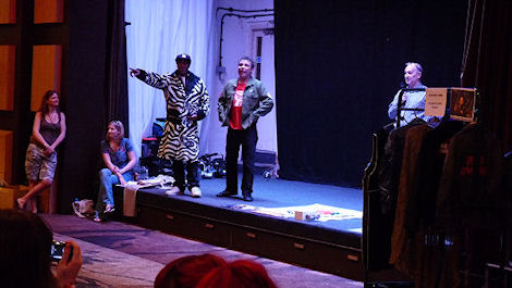 2011 - The Year In Dwarf