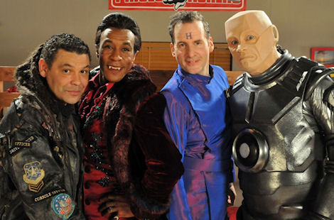 2011 - The Year In Dwarf