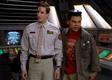 Red Dwarf Ten