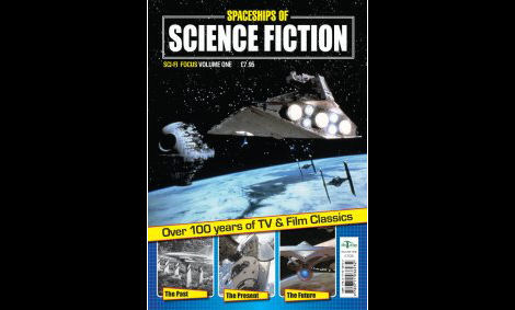 Spaceships of Science Fiction