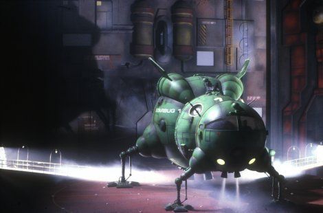 Spaceships of Science Fiction