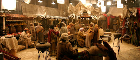 2012 - The Year In Dwarf (Part One)