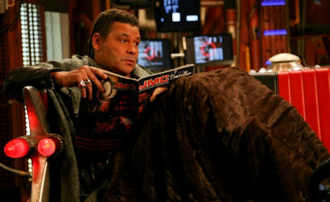 2012 - The Year In Dwarf (Part Two)