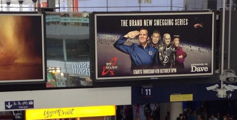 2012 - The Year In Dwarf (Part Two)