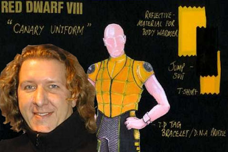 Chatting About Costumes