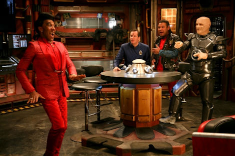 Nomin&eacute; Pour Un Prix!