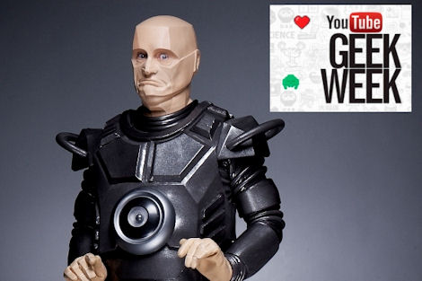 Kryten's Geek Week