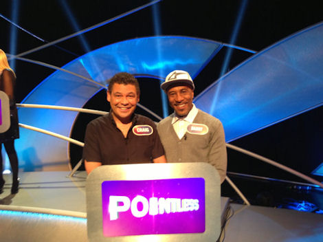 Craig And Danny Are Pointless