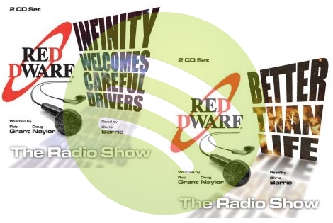 Red Dwarf Spotified