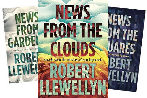 Cloudy With A Chance Of Bobby