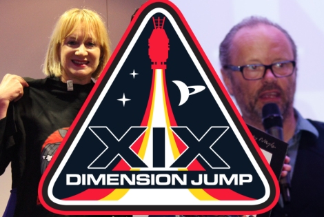 Robert And Hattie Make The Jump