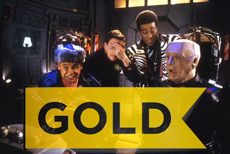 All Gold