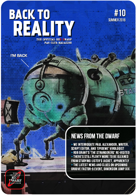Back To Reality Ten