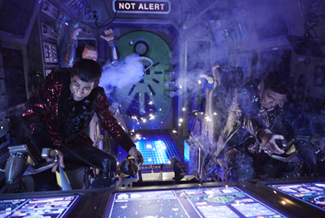Six From Eleven