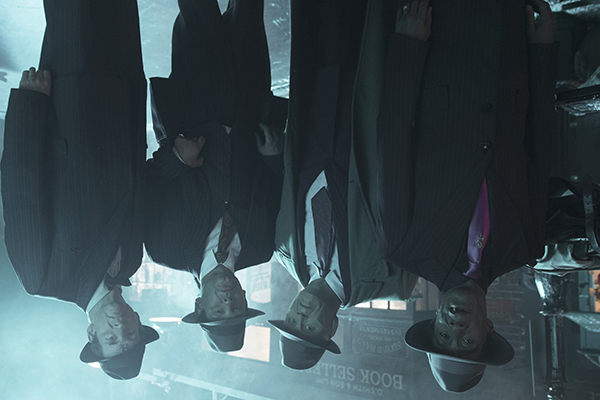 Eleven Down Under