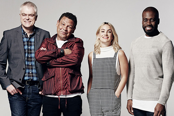 Let's Get Out There And Gadget