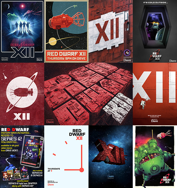 First Past The Posters