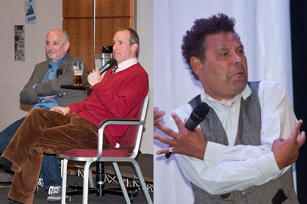 Confirmed Convention Crew