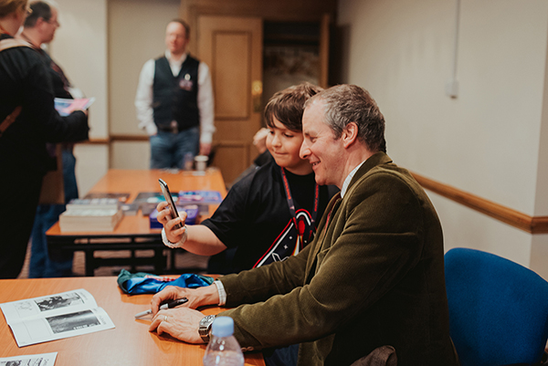 Con-tinuing Adventures