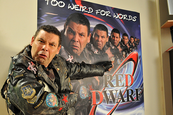 Back to Earth at Ten