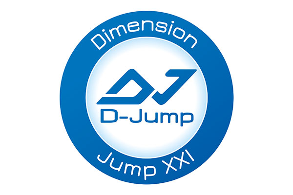 DJXXI Gets Logoed Up