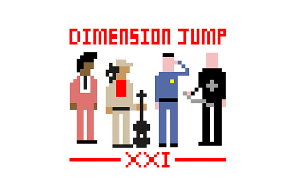 DJXXI Gets Logoed Up