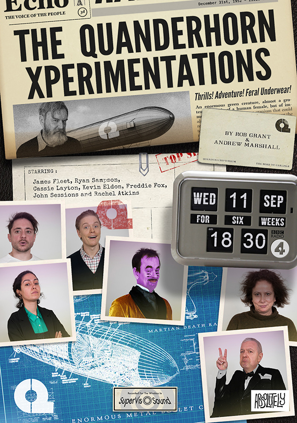 The Quanderhorn Recurrence